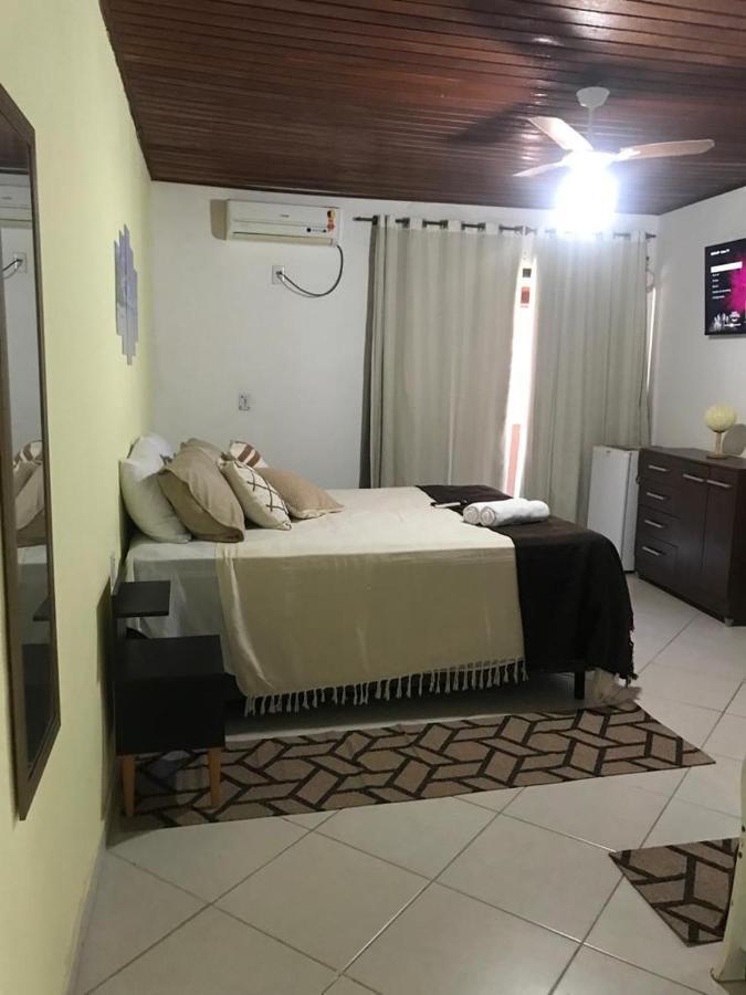 Ferienwohnung Blue Door Brasil Abraão Exterior foto