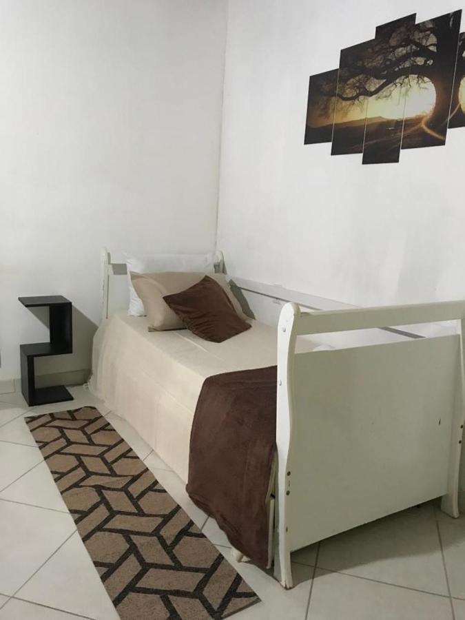 Ferienwohnung Blue Door Brasil Abraão Exterior foto