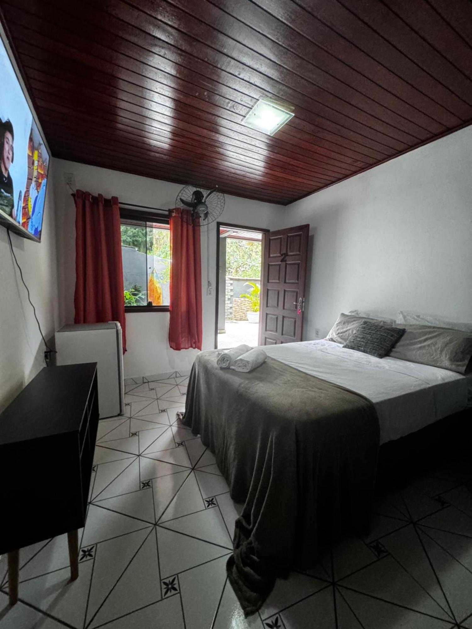 Ferienwohnung Blue Door Brasil Abraão Exterior foto